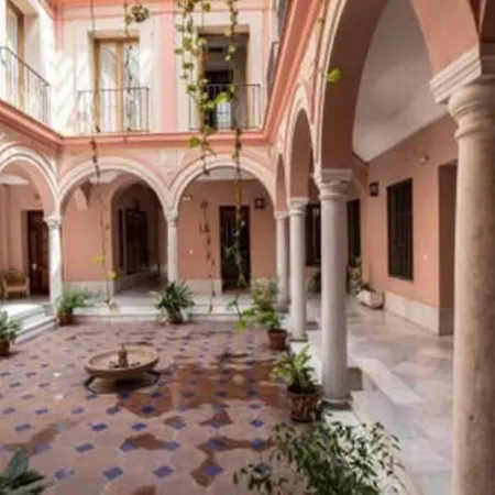 Goyeneta Palace By Valcambre Seville Exterior photo