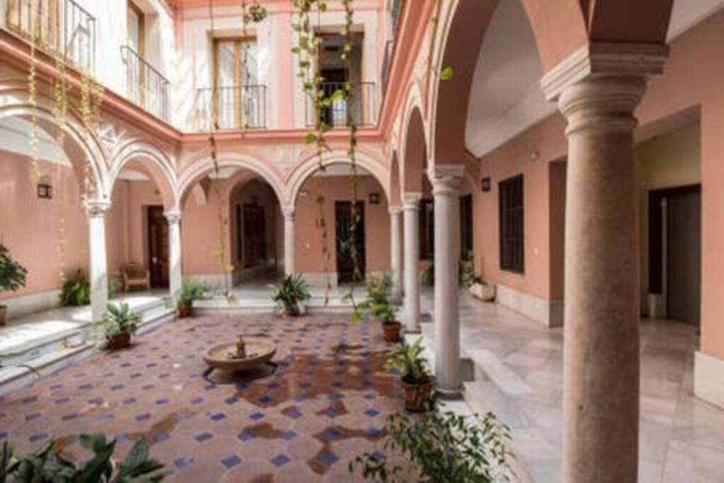 Goyeneta Palace By Valcambre Seville